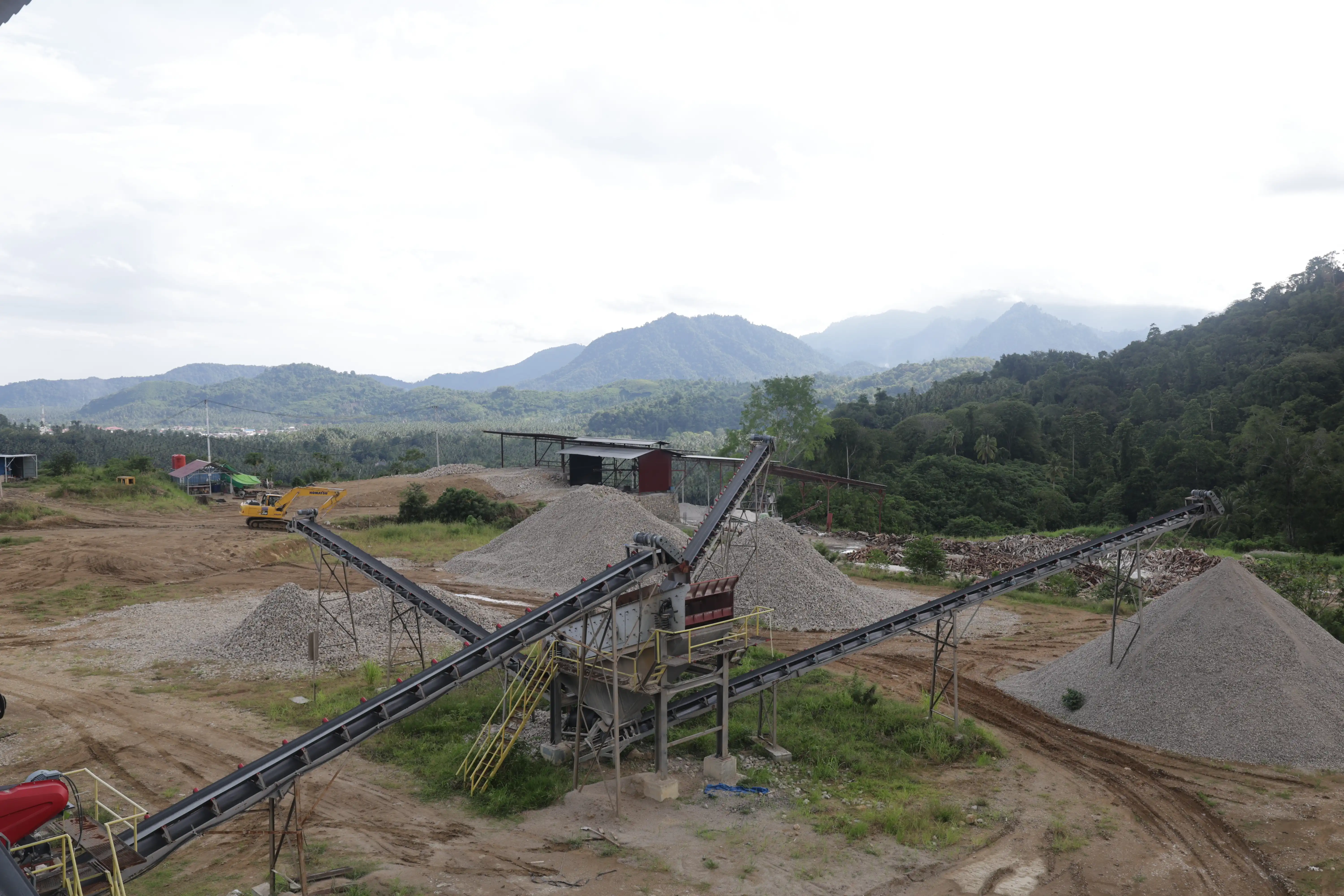 Galeri Proyek & Operasional 16